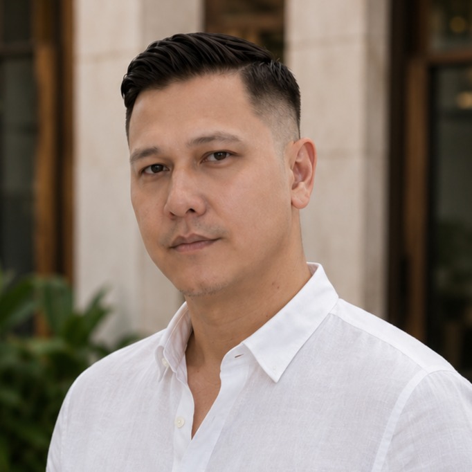 Arthur Wong