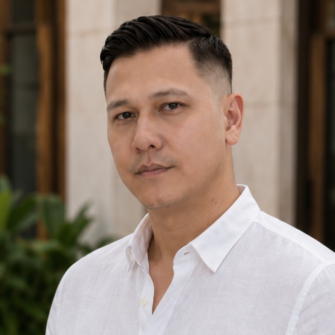 Arthur Wong