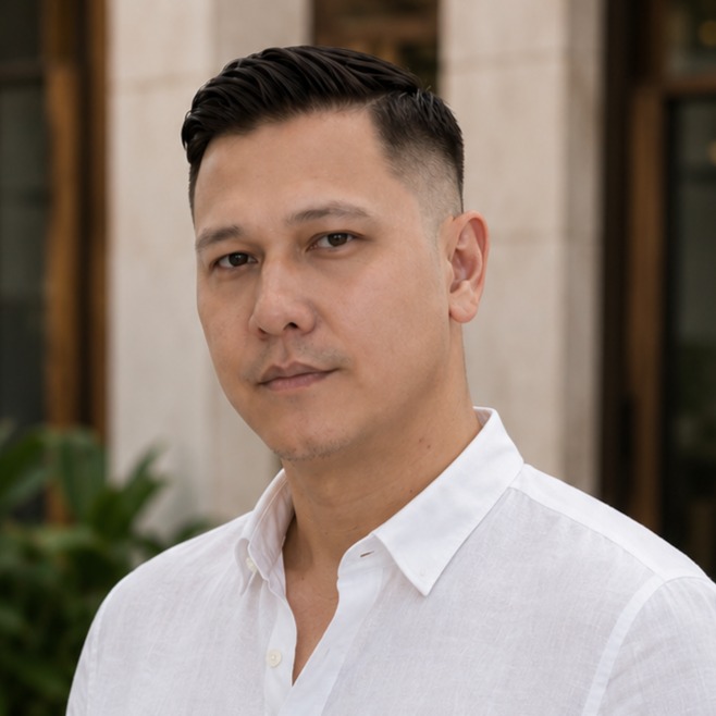 Arthur Wong