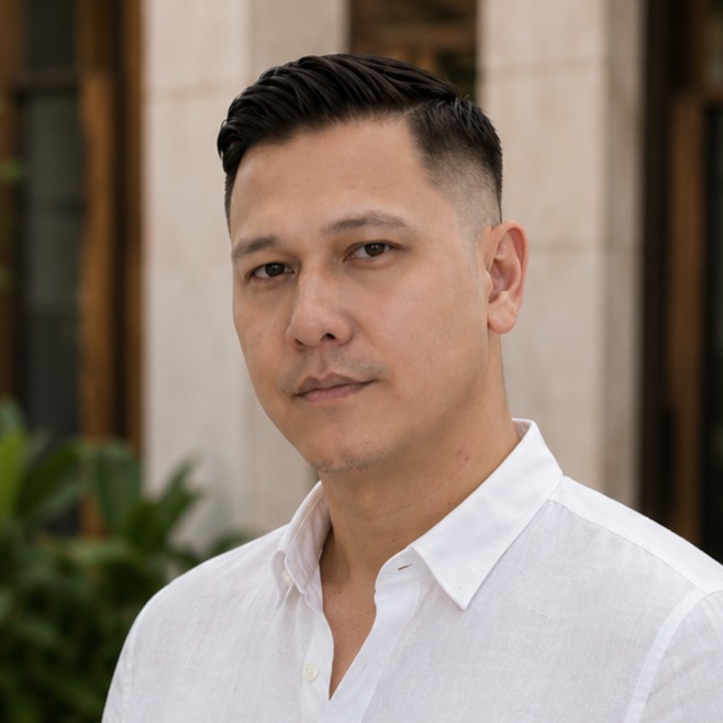 Arthur Wong