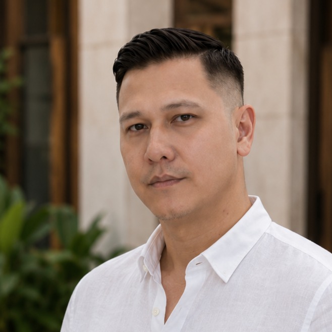 Arthur Wong