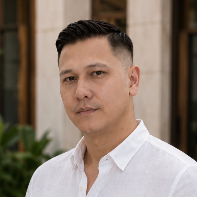 Arthur Wong