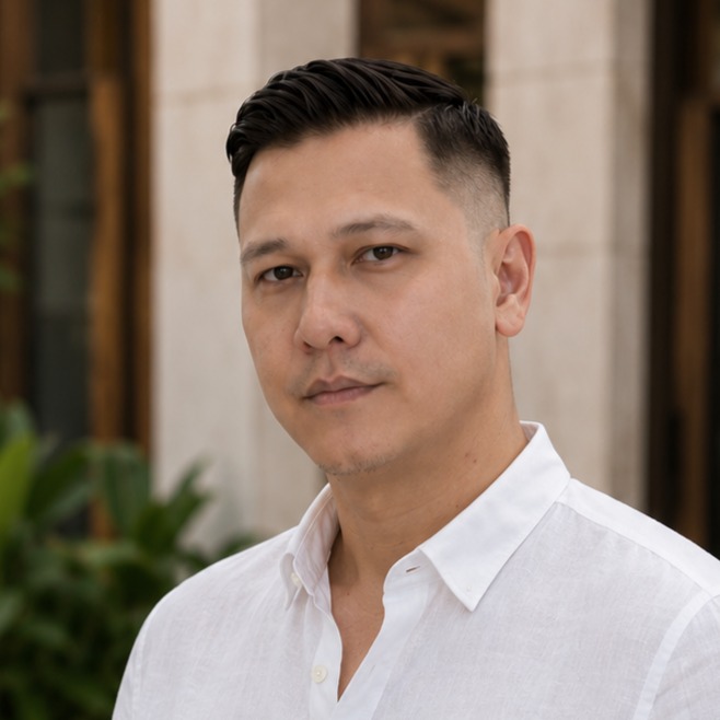 Arthur Wong