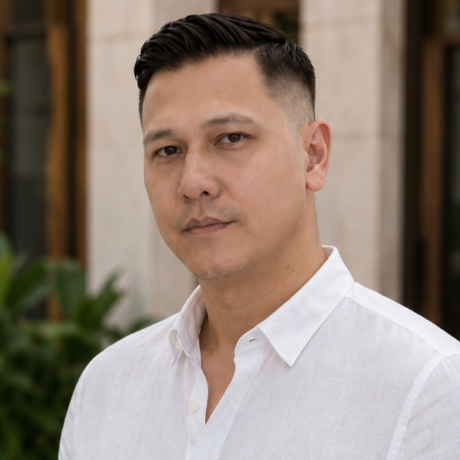 Arthur Wong