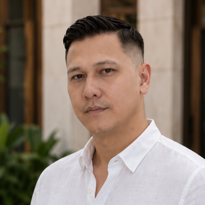 Arthur Wong