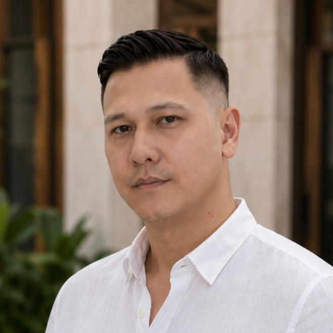 Arthur Wong