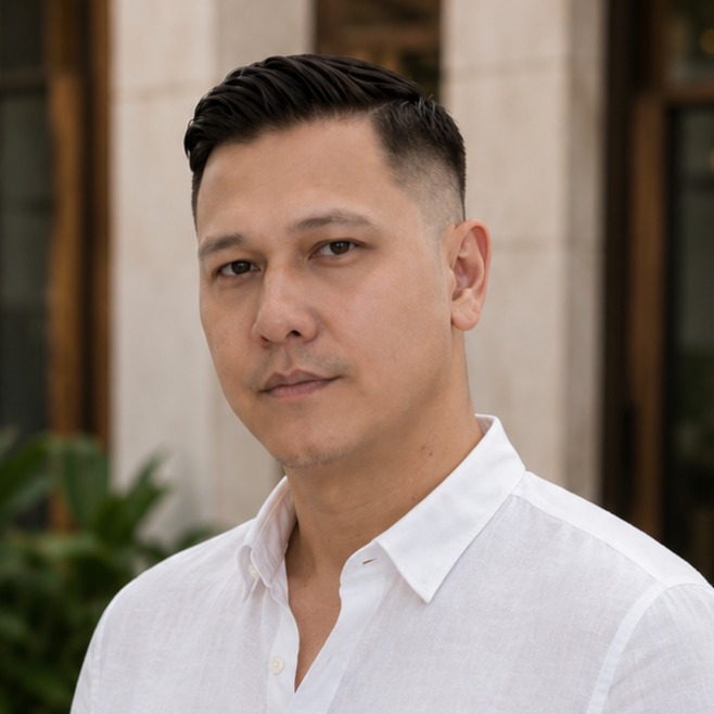Arthur Wong