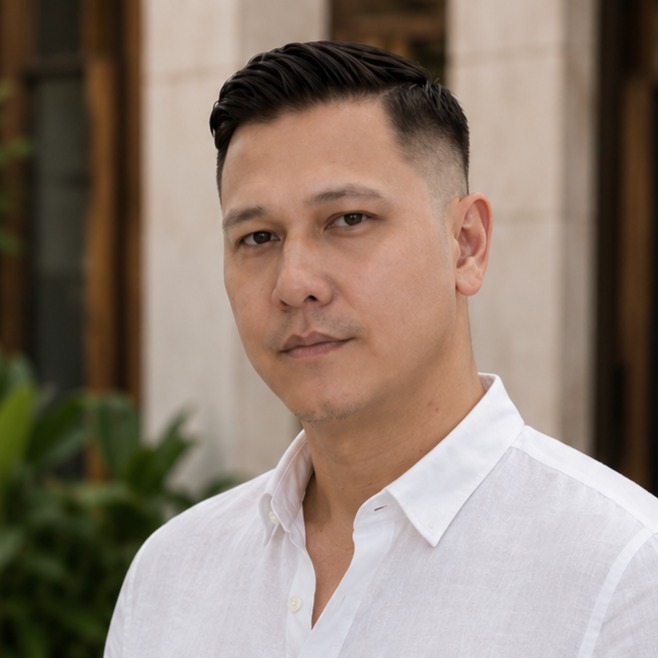 Arthur Wong