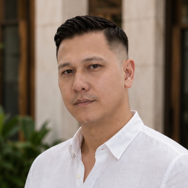 Arthur Wong