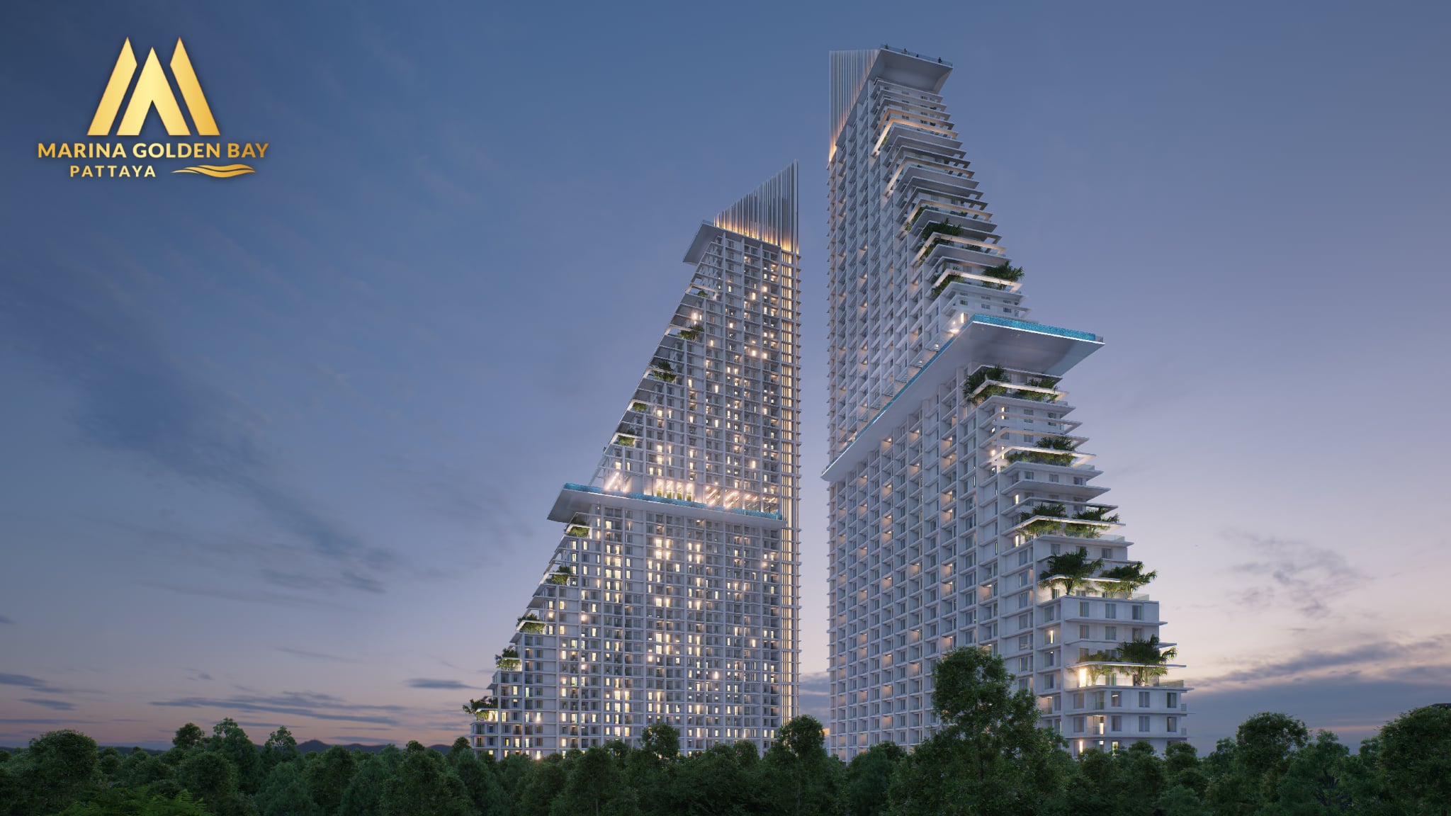 Golden Marina Bay Pattaya