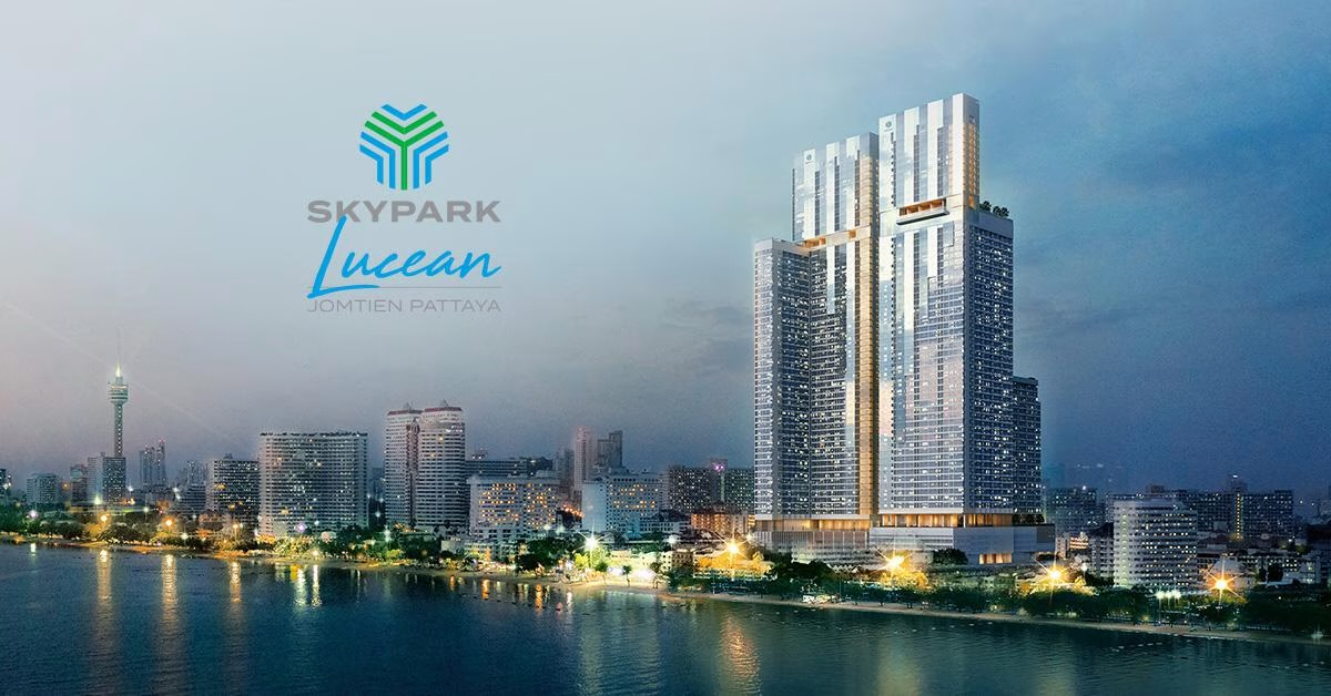Skylark Lucean Jomtien