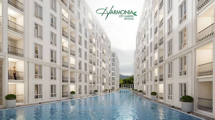 Harmonia Garden City