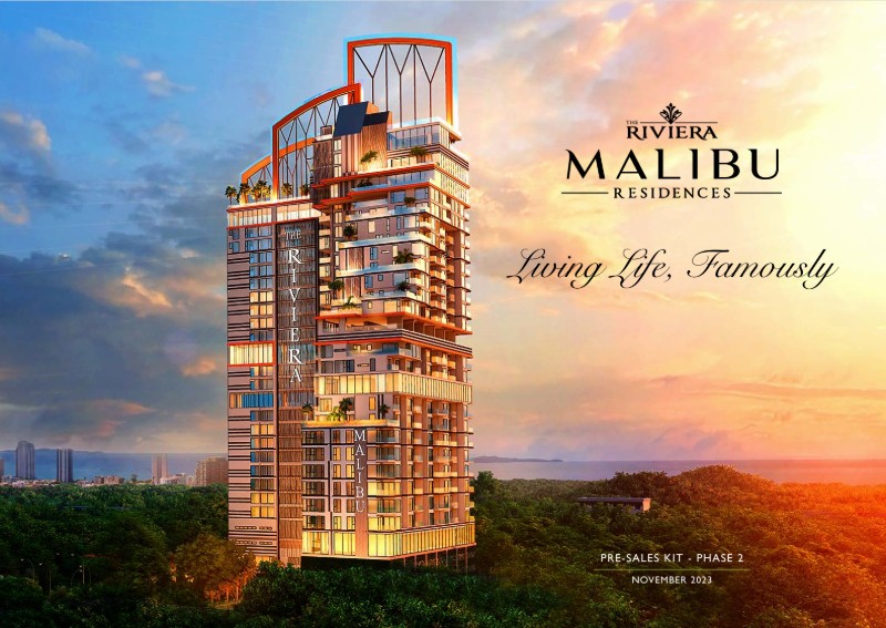 The Riviera Malibu Residences Pattaya