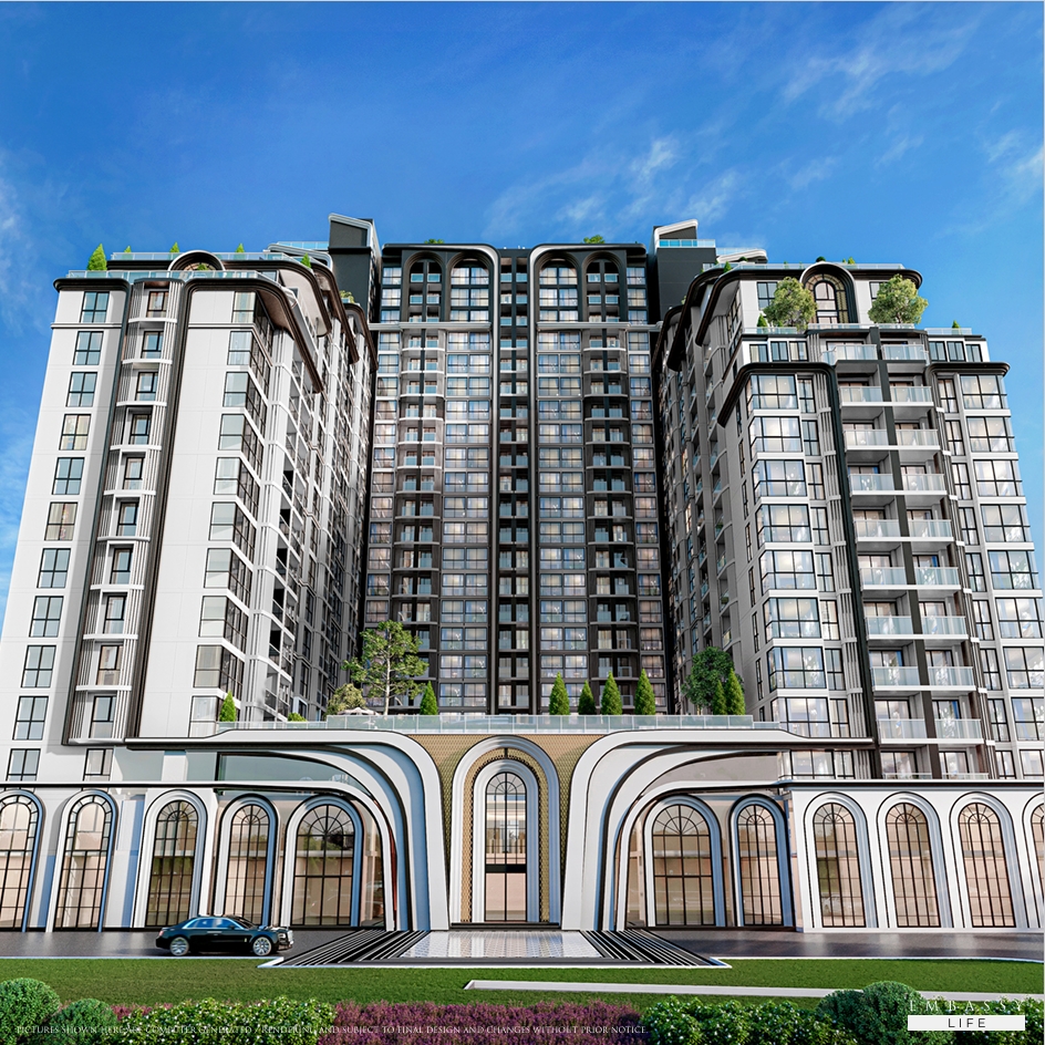 Embassy Life Pattaya