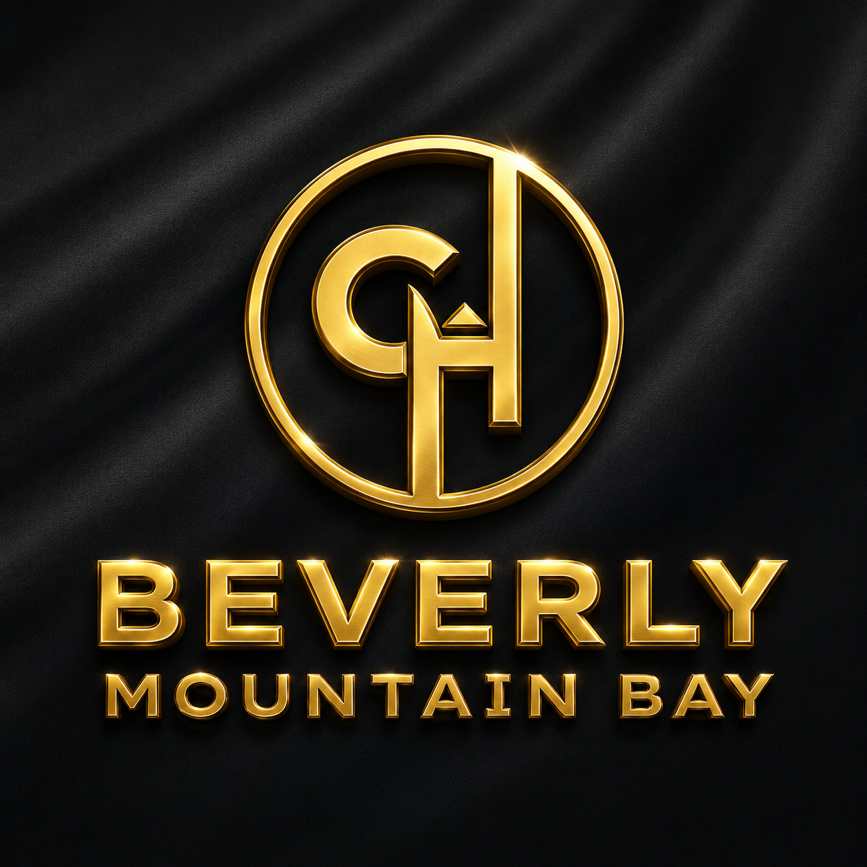 Beverly Mountain Bay logo
