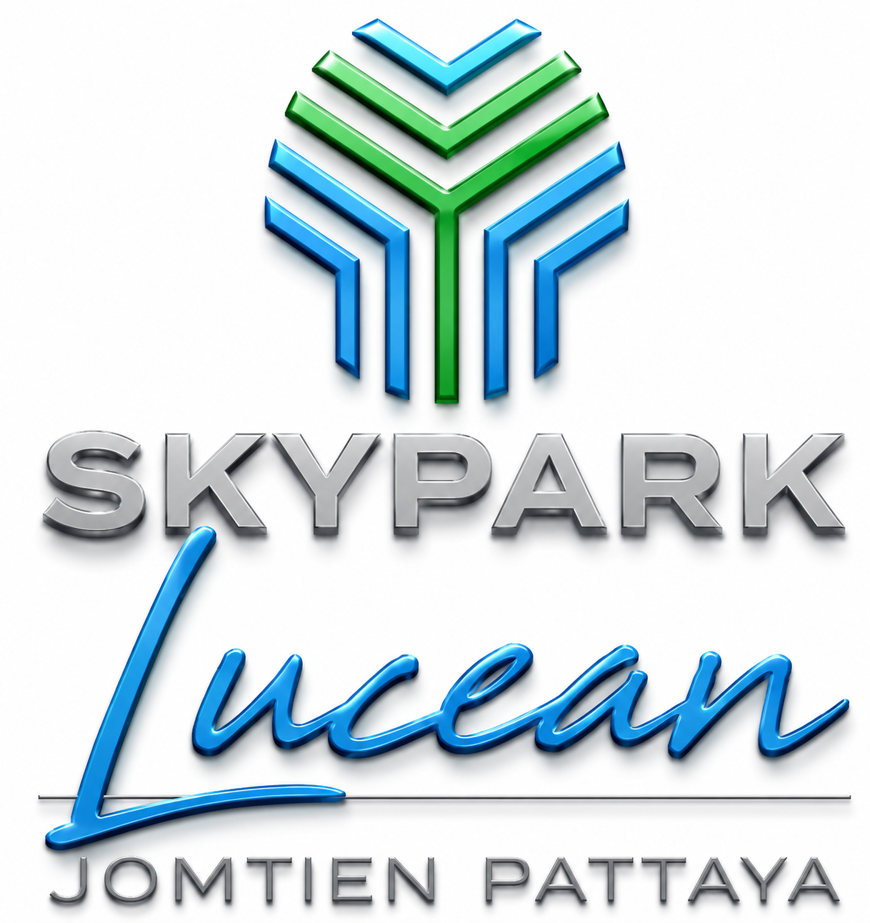 Skypark Lucean logo