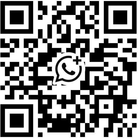 Whatsapp QR Code - เพิ่มเพื่อน