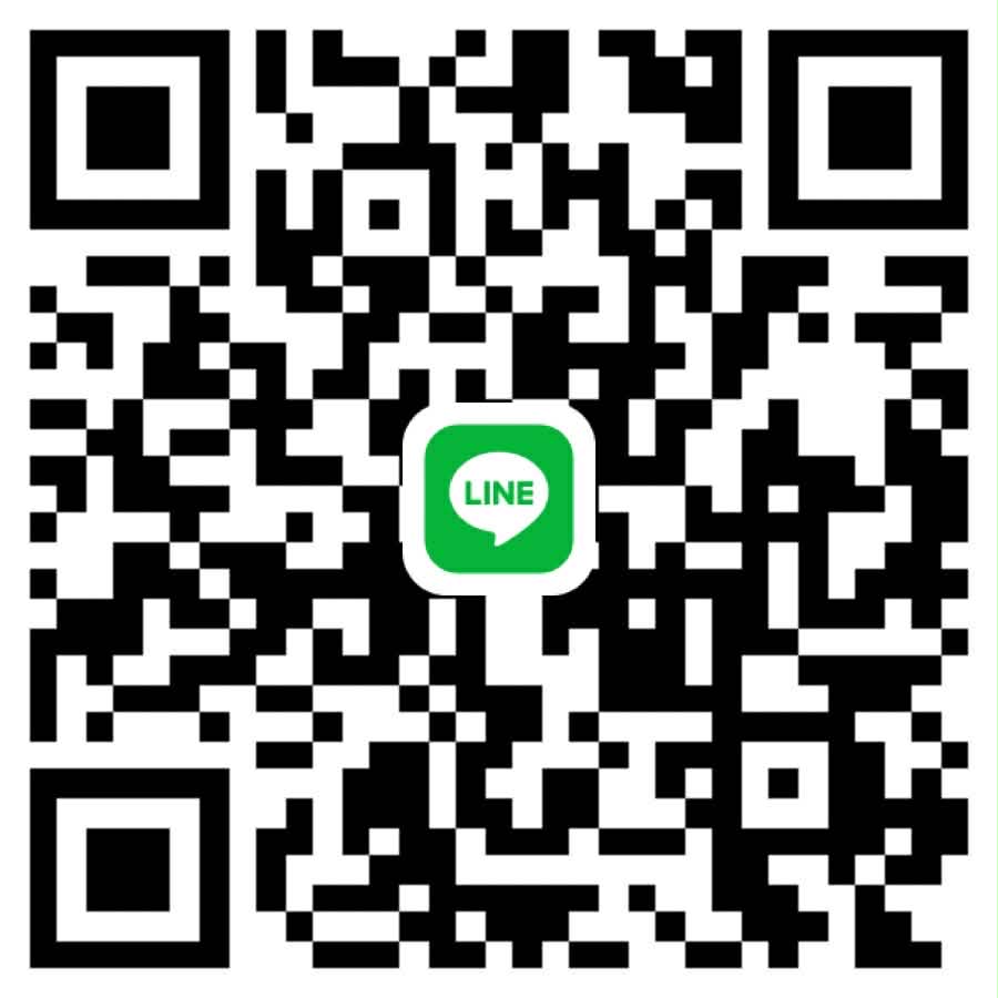 WeChat QR Code - เพิ่มเพื่อน