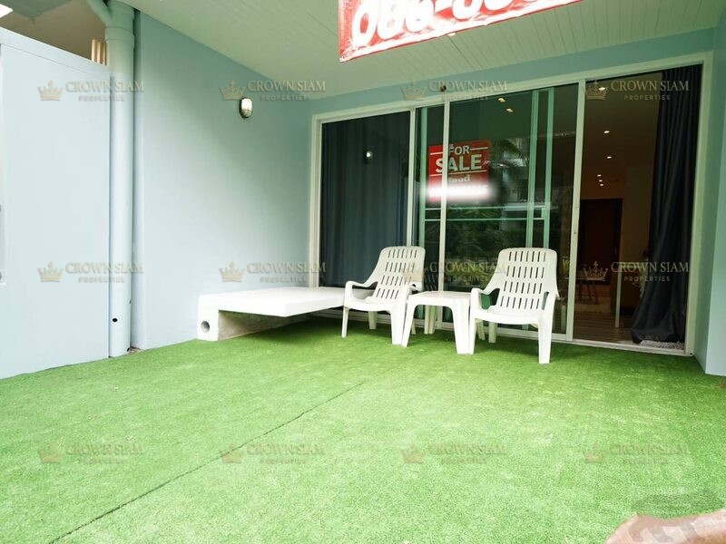 Pratumnak • Diamond Suites Resort Condominium • 1F Studio Condo - Image 8