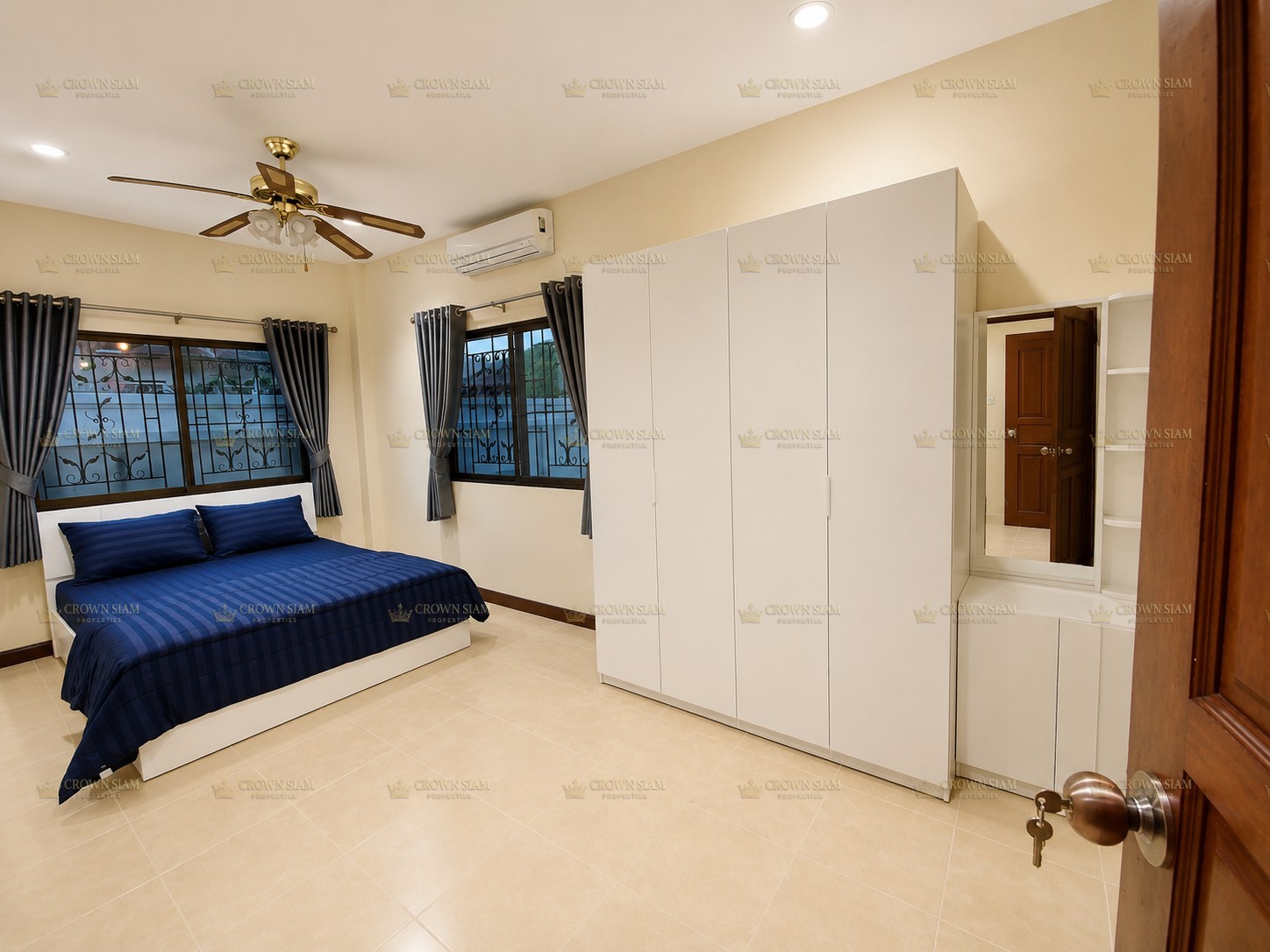 East Pattaya • S.P. 4 Village • 3BR House - Image 6