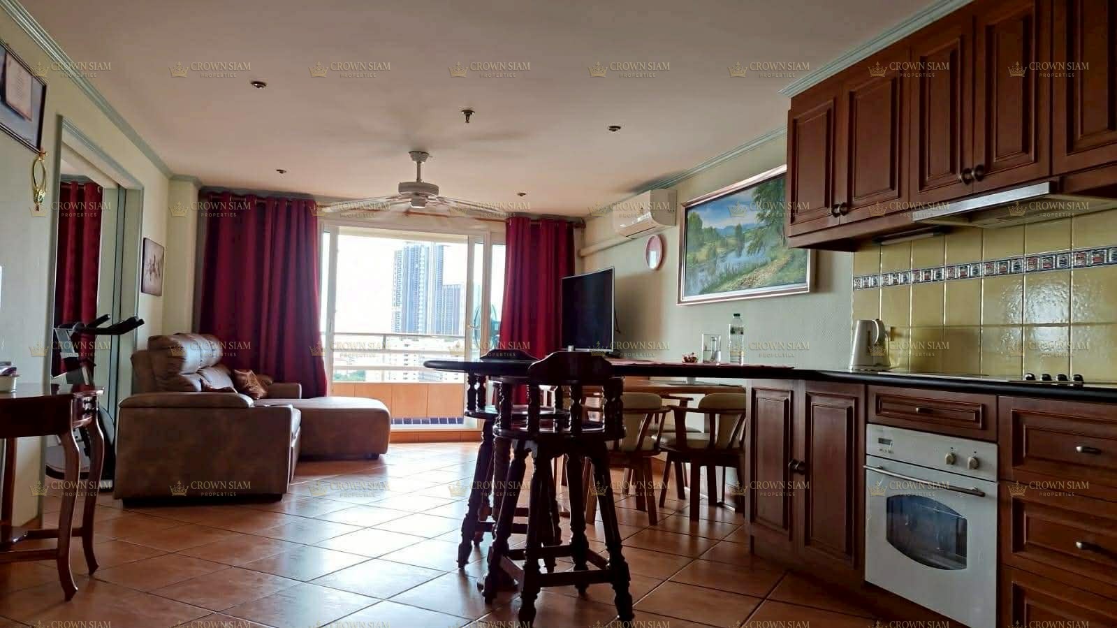 JOMTIEN ANGKET CONDOMINIUM - Image 6