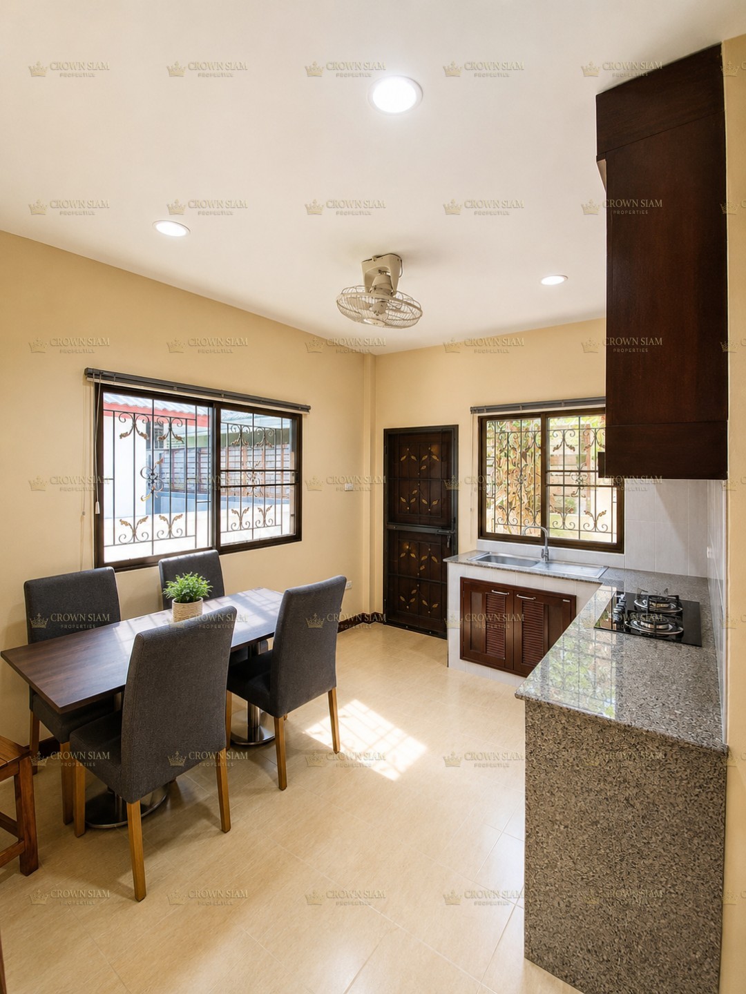East Pattaya • S.P. 4 Village • 3BR House - Image 4