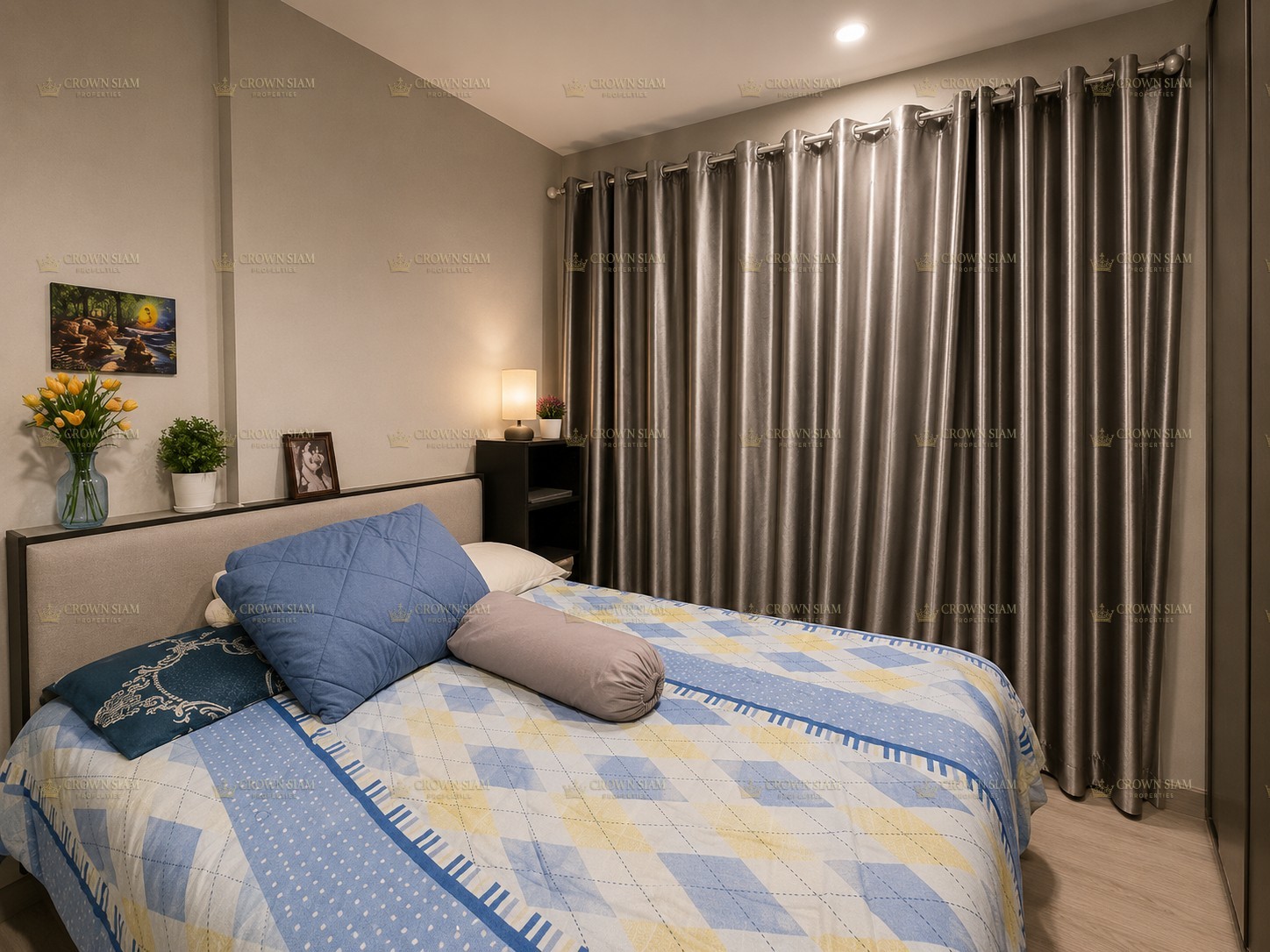 พัทยากลาง • เดอะ เบส เซ็นทรัล พัทยา • คอนโด 1 ห้องนอน - Image 5