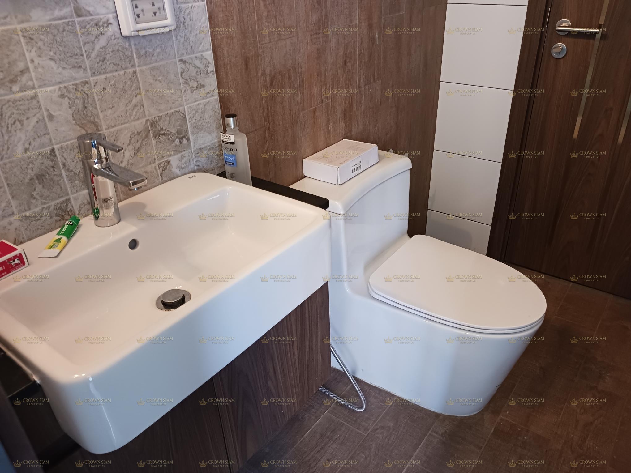 Bang Saray • Econdo • 8F 2BR Foreign Quota Condo - Image 6
