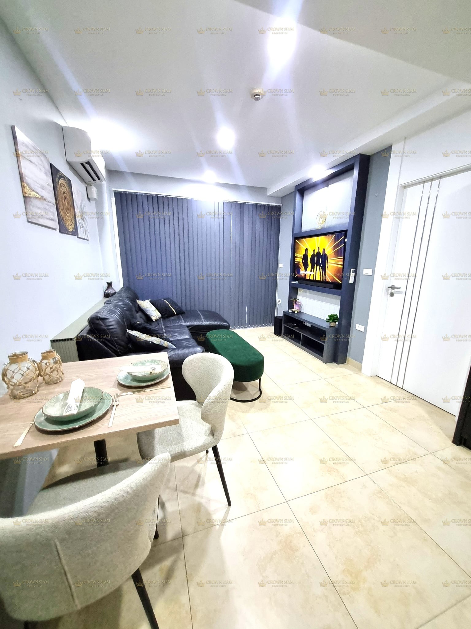 CENTRAL PATTAYA - AZURE HOTEL & CONDOMINIUMS - Image 8