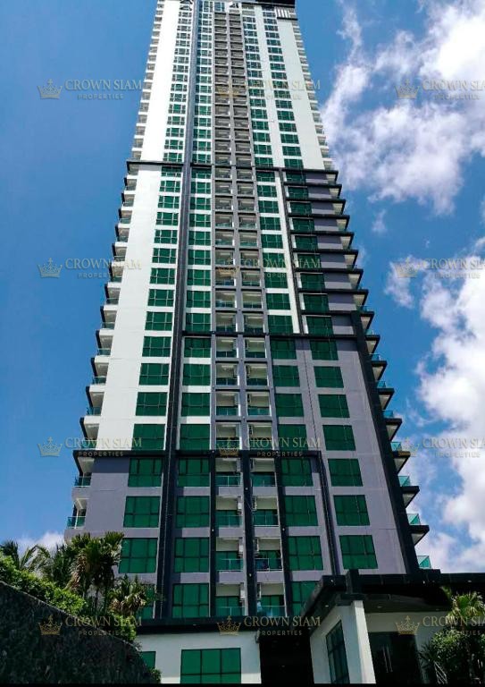 พัทยา - จอมเทียน - ดุสิต แกรนด์ คอนโด วิว - 001