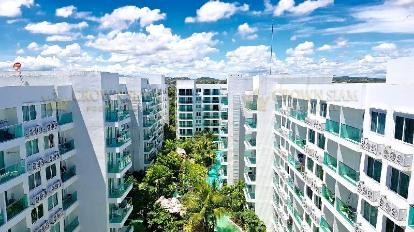 PATTAYA - JOMTIEN - AMAZON RESIDENCE - 001 - Image 4