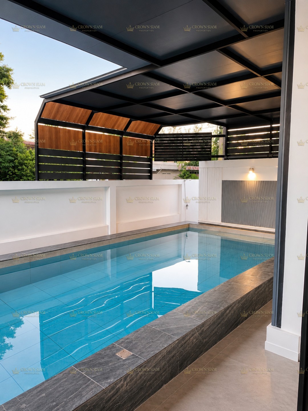 Huay Yai • Private Pool Villa • 3BR House - Image 3