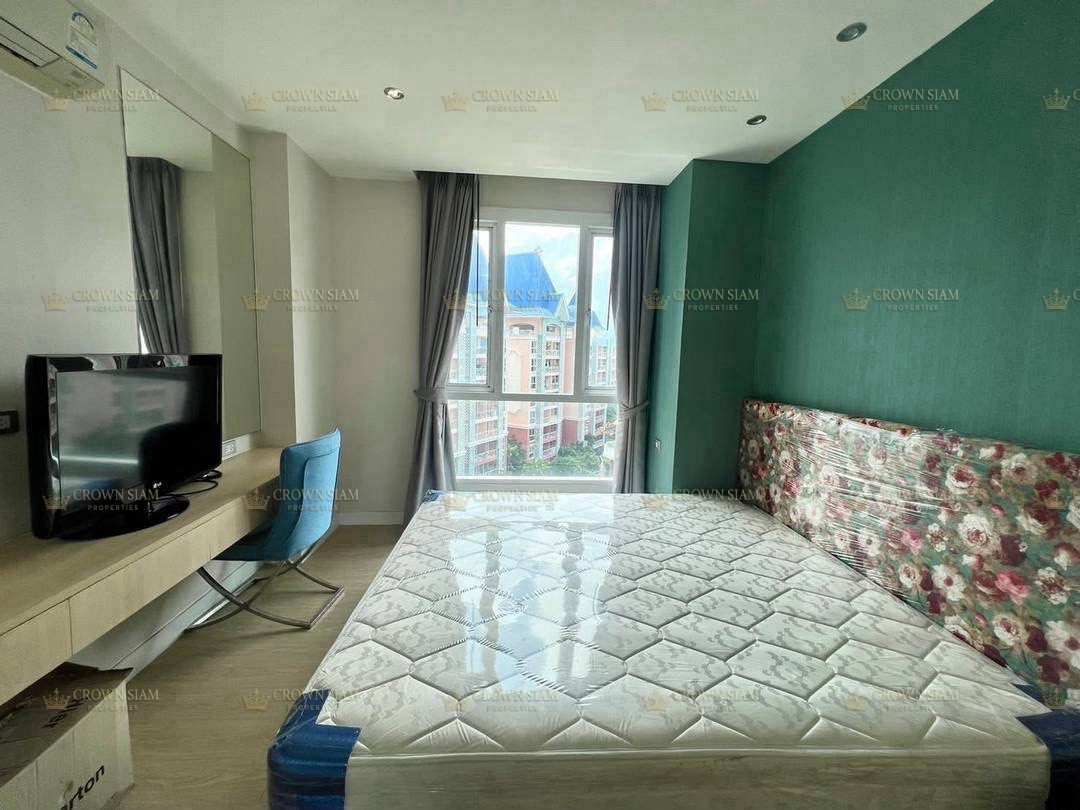Jomtien • Grand Caribbean Condo Resort Pattaya • 8F 2BR Pool View Condo - Image 7