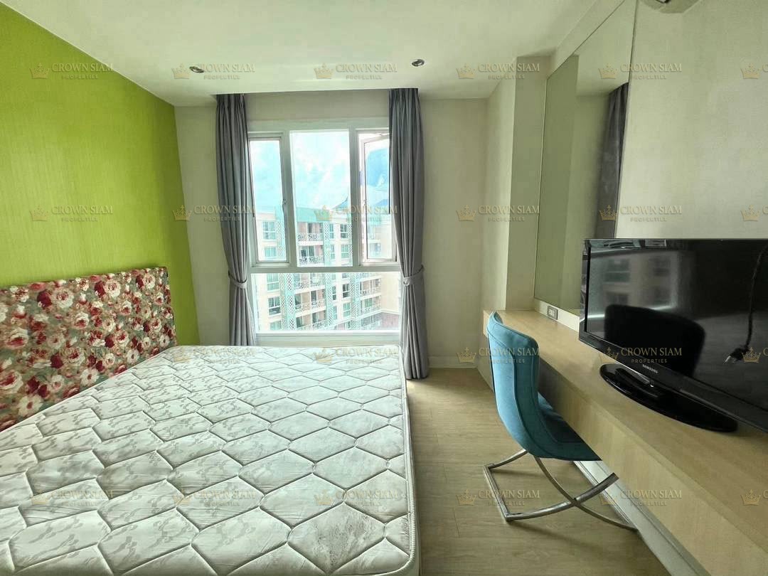Jomtien • Grand Caribbean Condo Resort Pattaya • 8F 2BR Pool View Condo