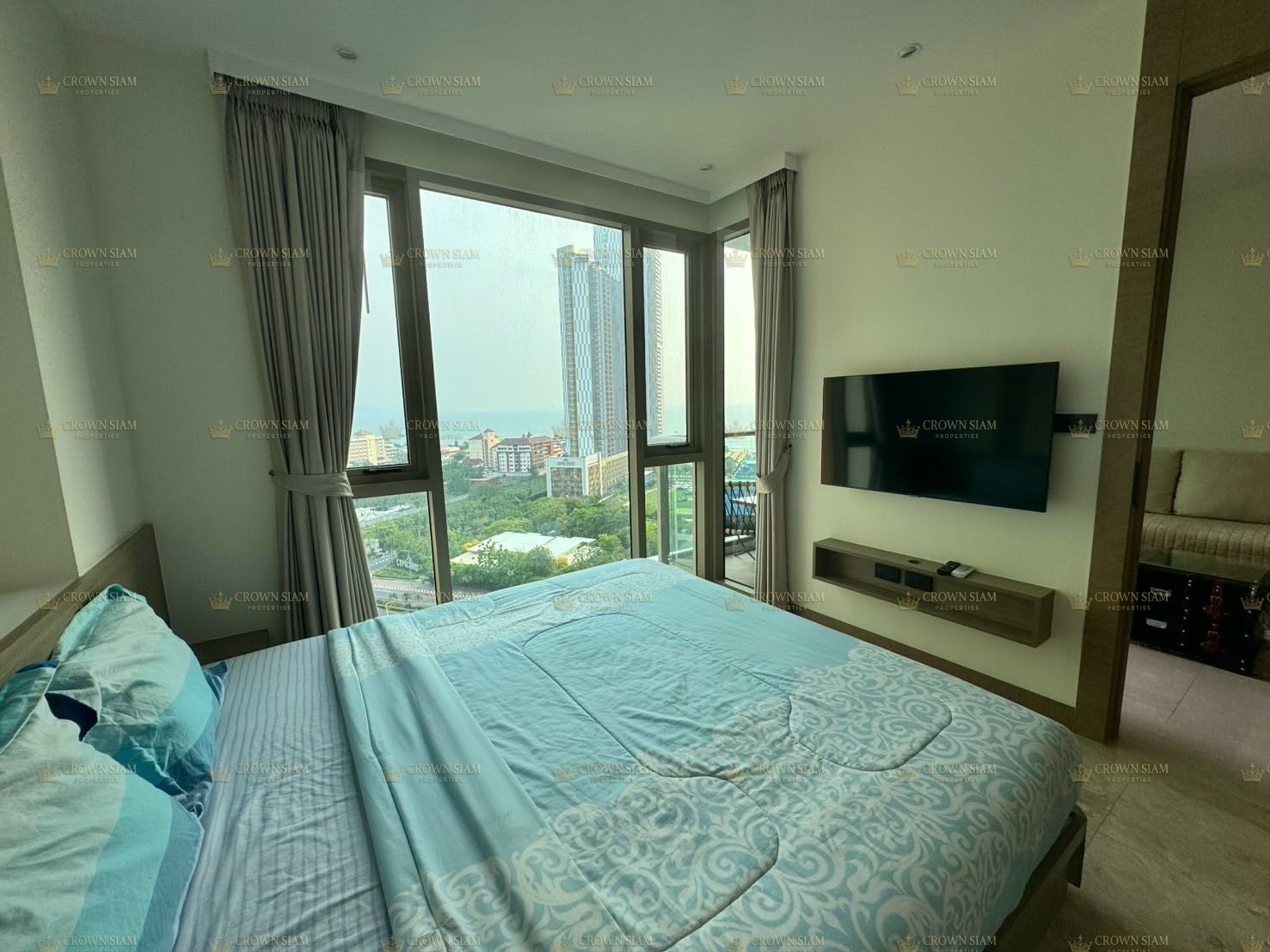 จอมเทียน • Riviera Ocean Drive • คอนโด 1 ห้องนอน - Image 5