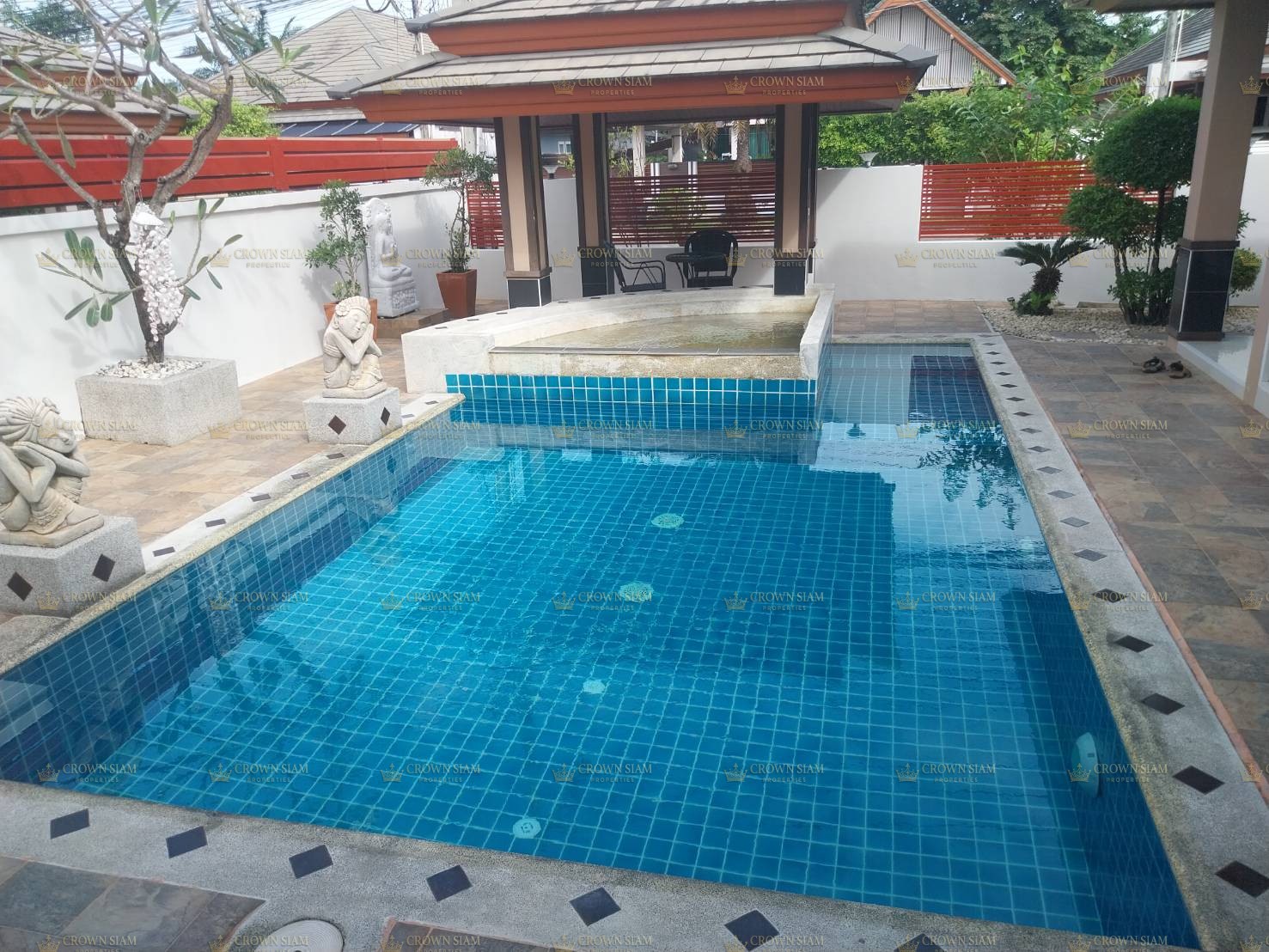 华亚 • Piam Mongkhon Village 1 • 3卧室别墅 - Image 6