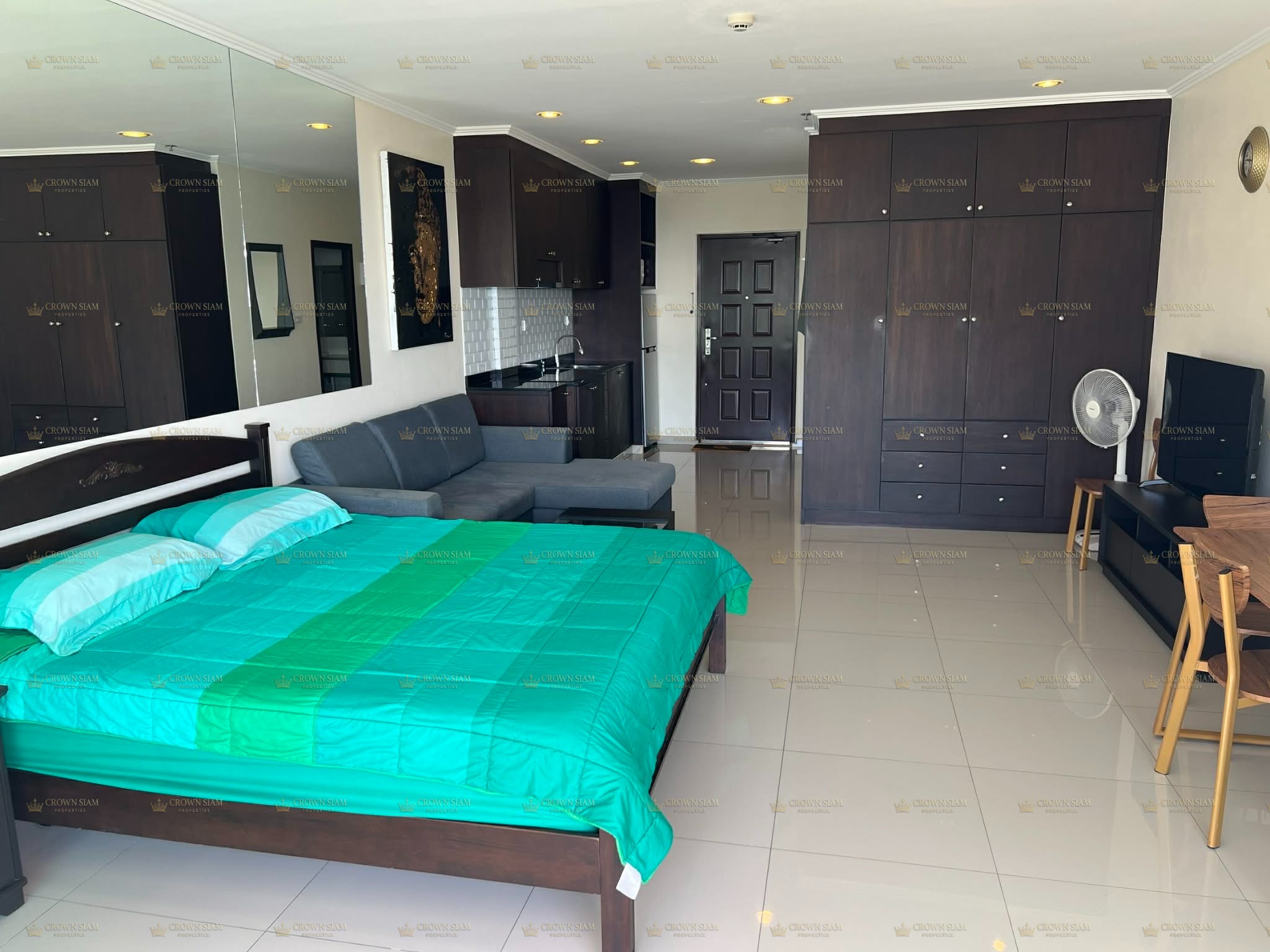 JOMTIEN VIEW TALAY 7 CONDOMINIUM - Image 7
