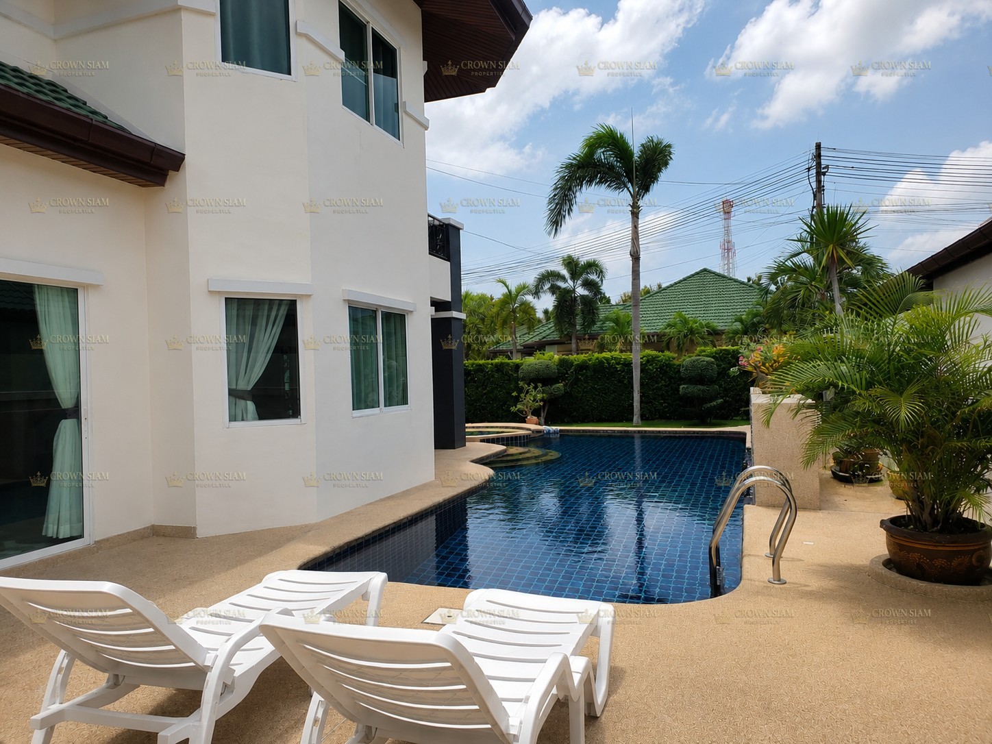 芭提雅东 • Pool Villa • 3卧室 - Image 3