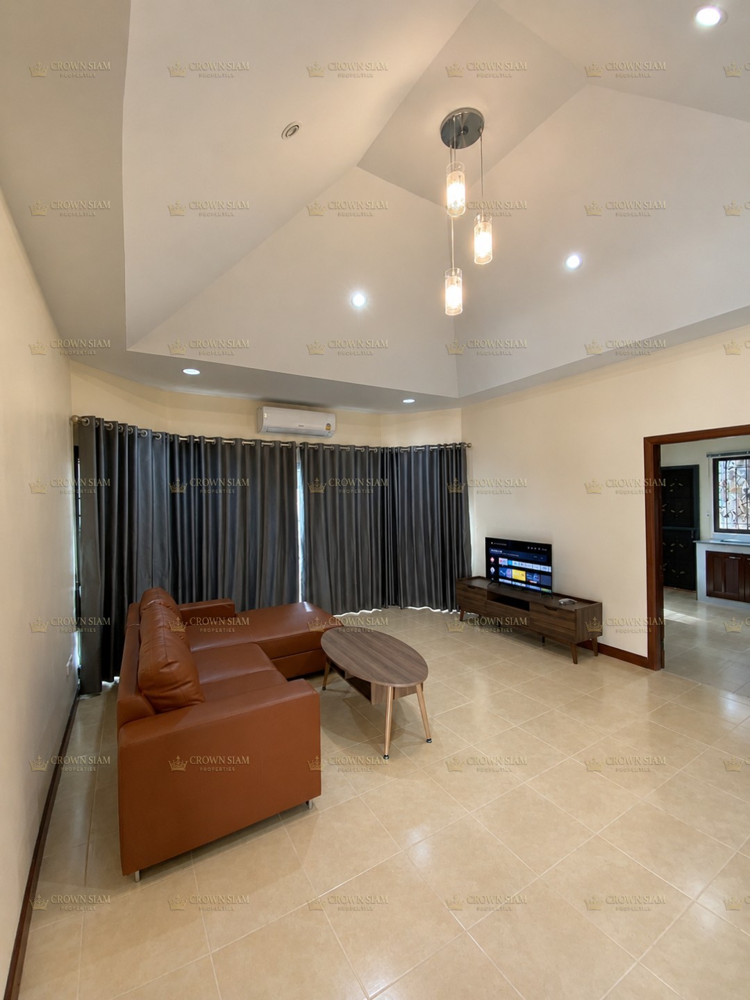 East Pattaya • S.P. 4 Village • 3BR House - Image 3