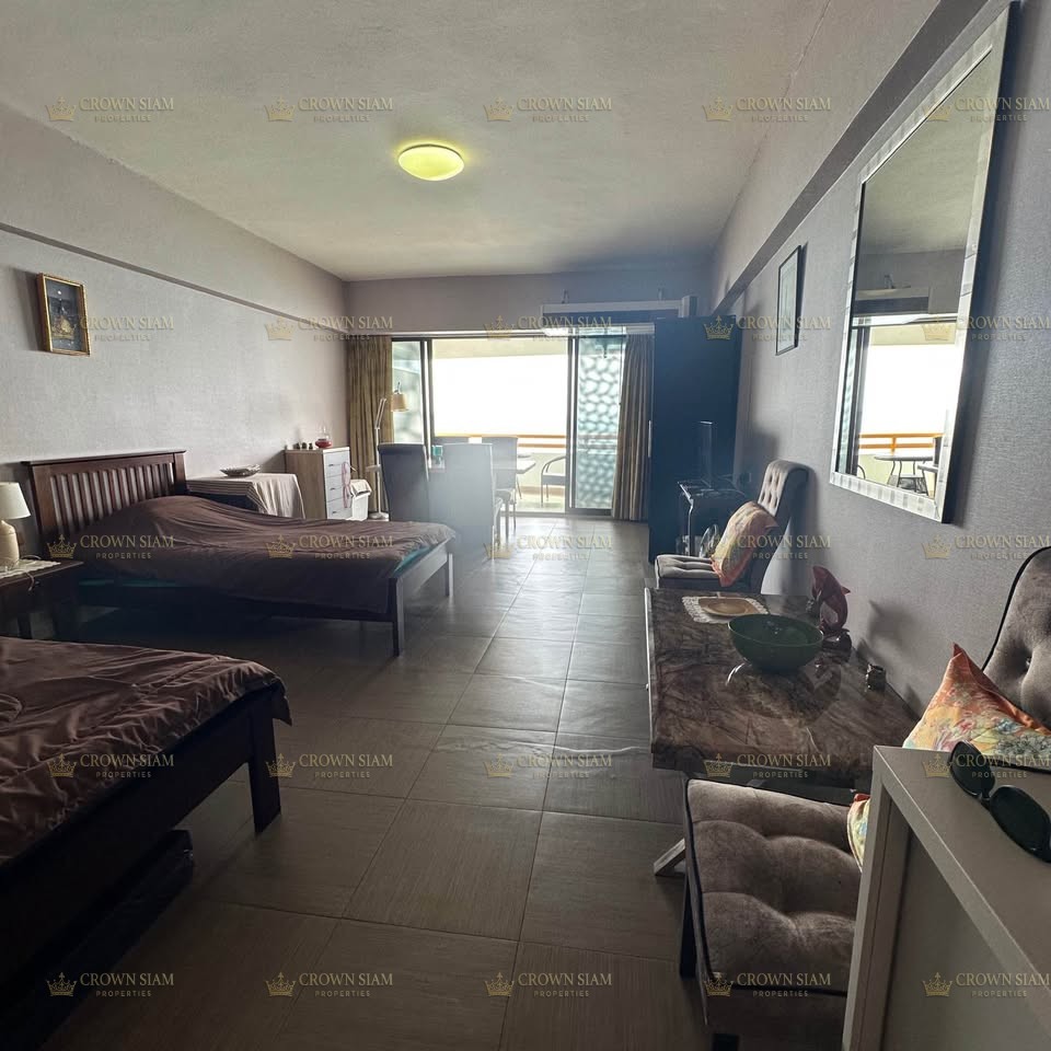 Na Jomtien • Sunshine Beach Condotel • Studio Condo