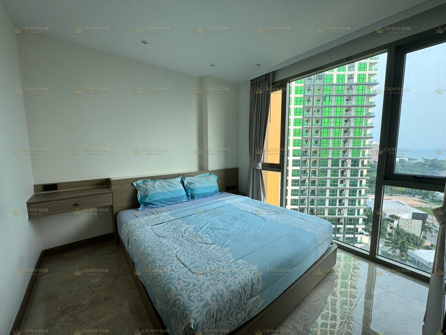 จอมเทียน • Riviera Ocean Drive • คอนโด 1 ห้องนอน - Image 4