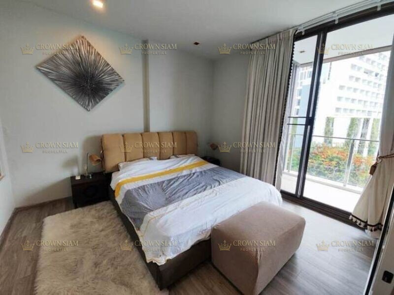 พัทยาเหนือ (วงศ์อมาตย์) • บ้านปลายหาด • สตูดิโอ ชั้น 5 วิวทะเล - Image 5