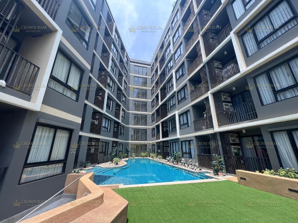 PATTAYA - CENTRAL PATTAYA - URBAN ATTITUDE - 001