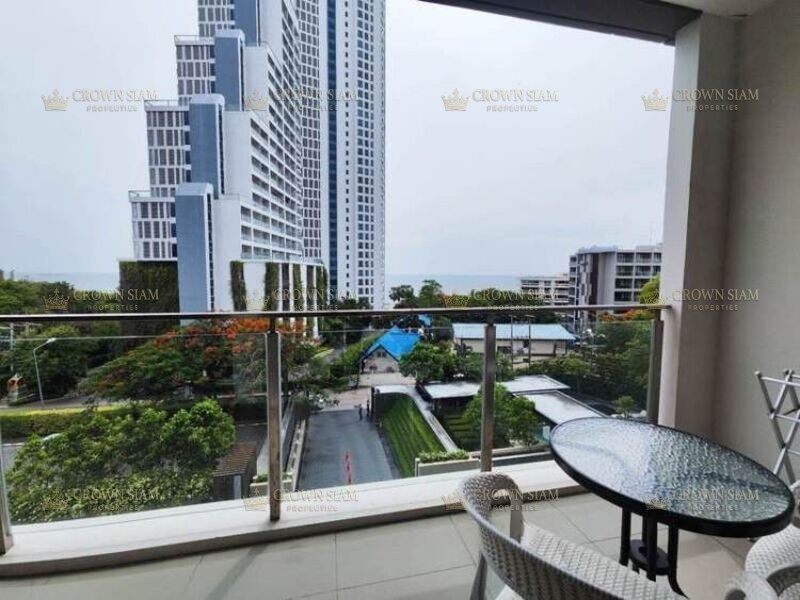 พัทยาเหนือ (วงศ์อมาตย์) • บ้านปลายหาด • สตูดิโอ ชั้น 5 วิวทะเล - Image 7