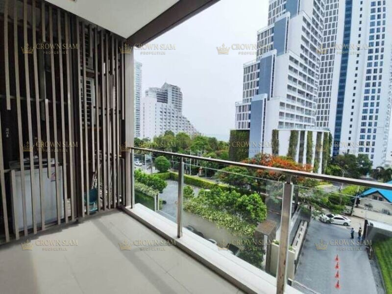 พัทยาเหนือ (วงศ์อมาตย์) • บ้านปลายหาด • สตูดิโอ ชั้น 5 วิวทะเล - Image 8