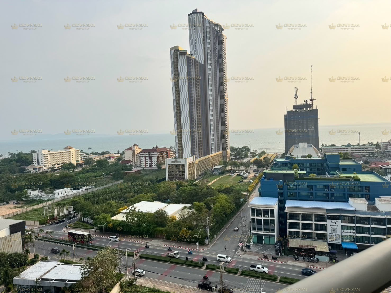 จอมเทียน • Riviera Ocean Drive • คอนโด 1 ห้องนอน - Image 10