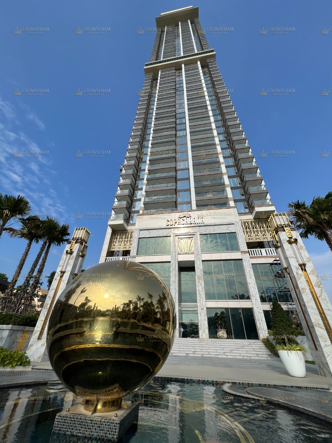 JOMTIEN COPACABANA BEACH - Image 3