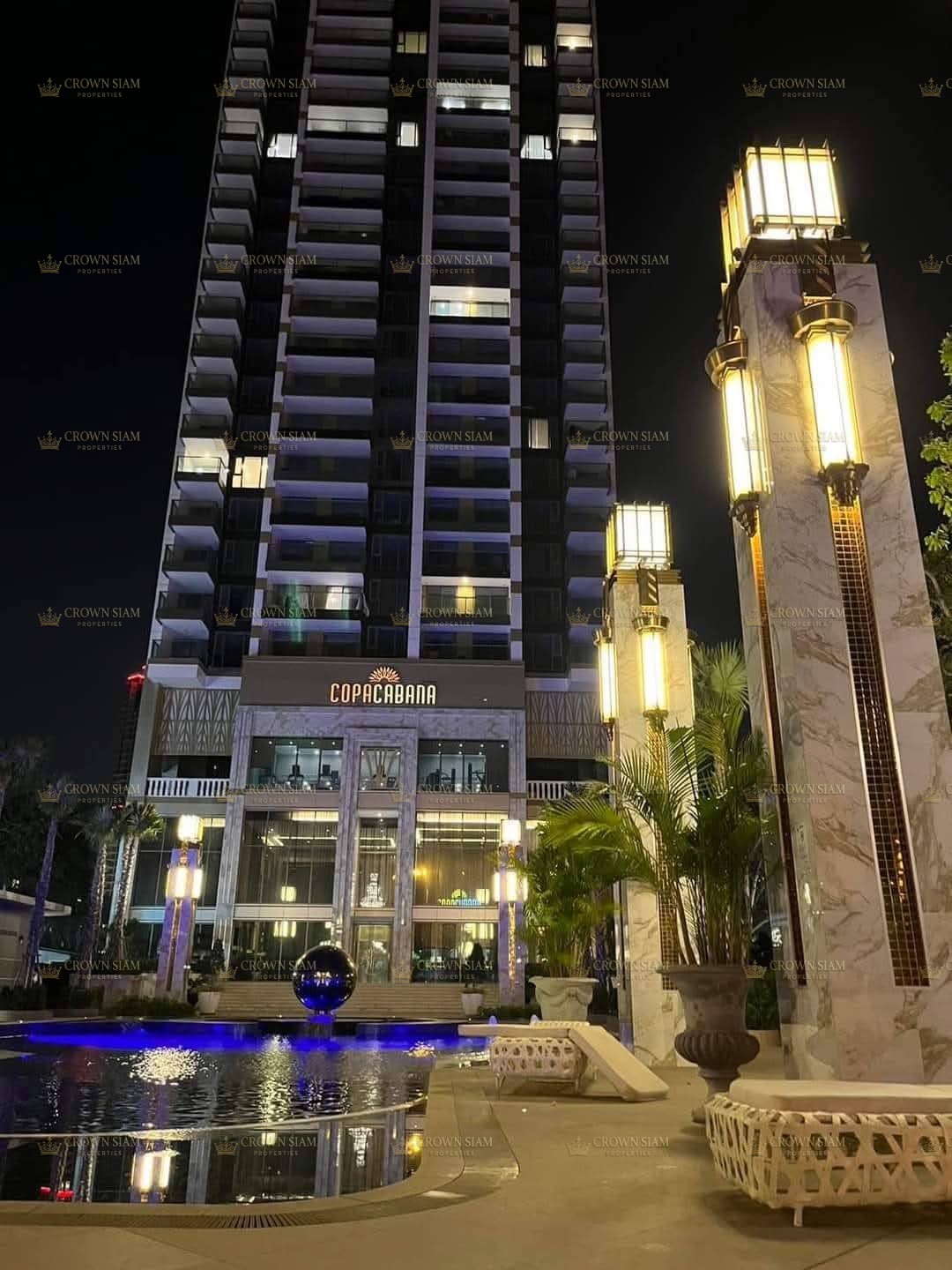 JOMTIEN COPACABANA BEACH - Image 4