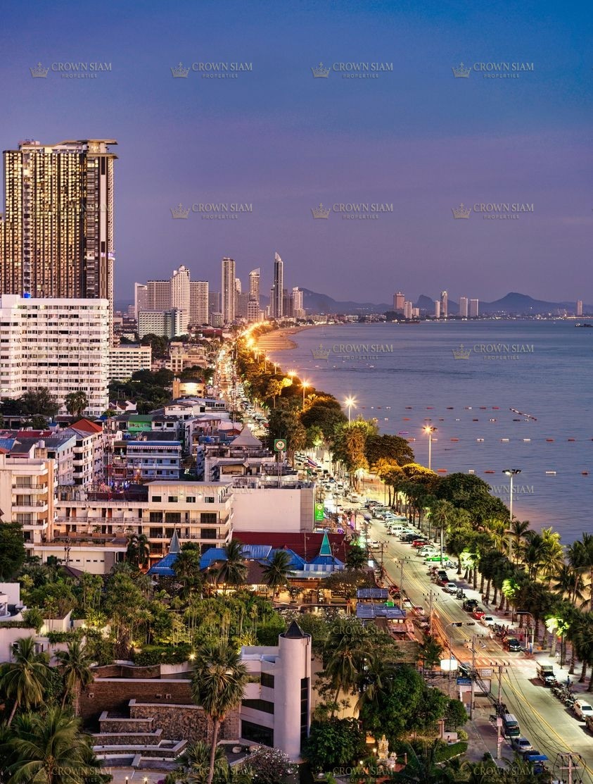 JOMTIEN COPACABANA BEACH - Image 5