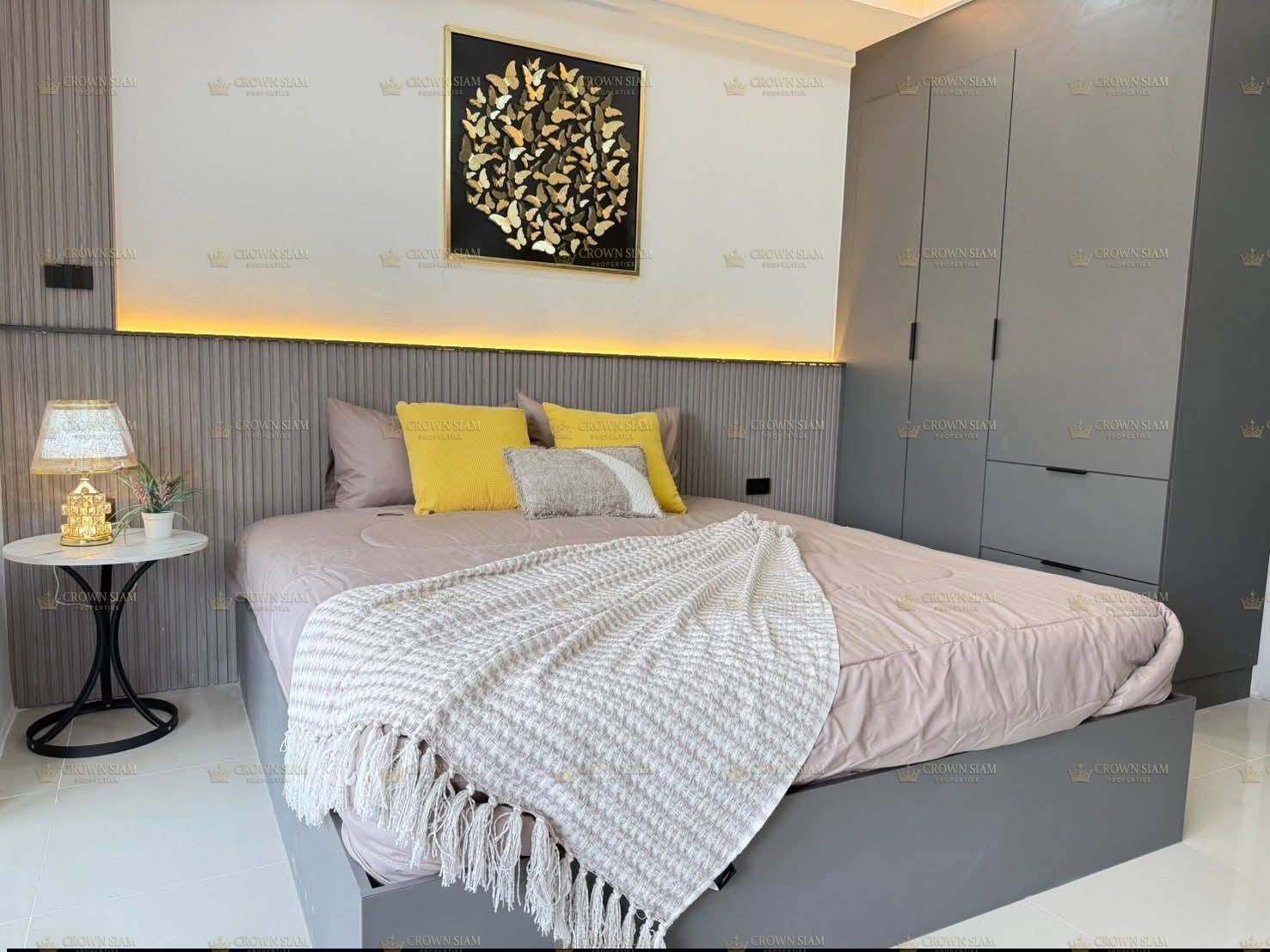 中天 • Majestic Residence • 单间公寓 - Image 7